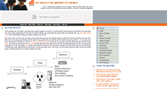 Desktop Screenshot of 4rgroup.com